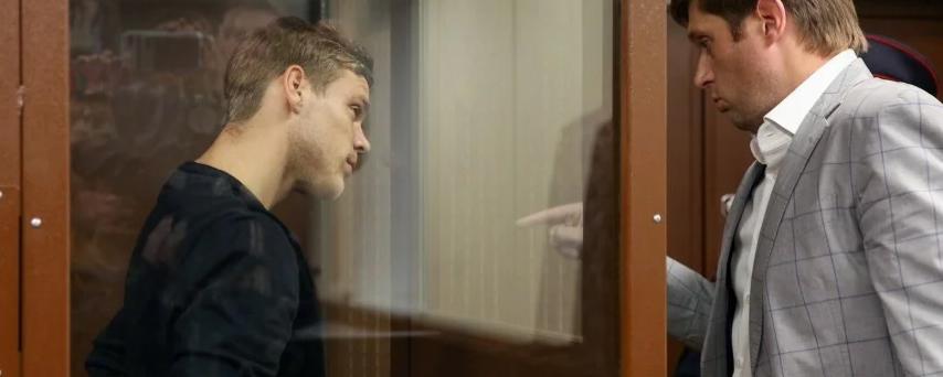Адвокат: Следователь пока не разрешил врачу «Зенита» посетить Кокорина