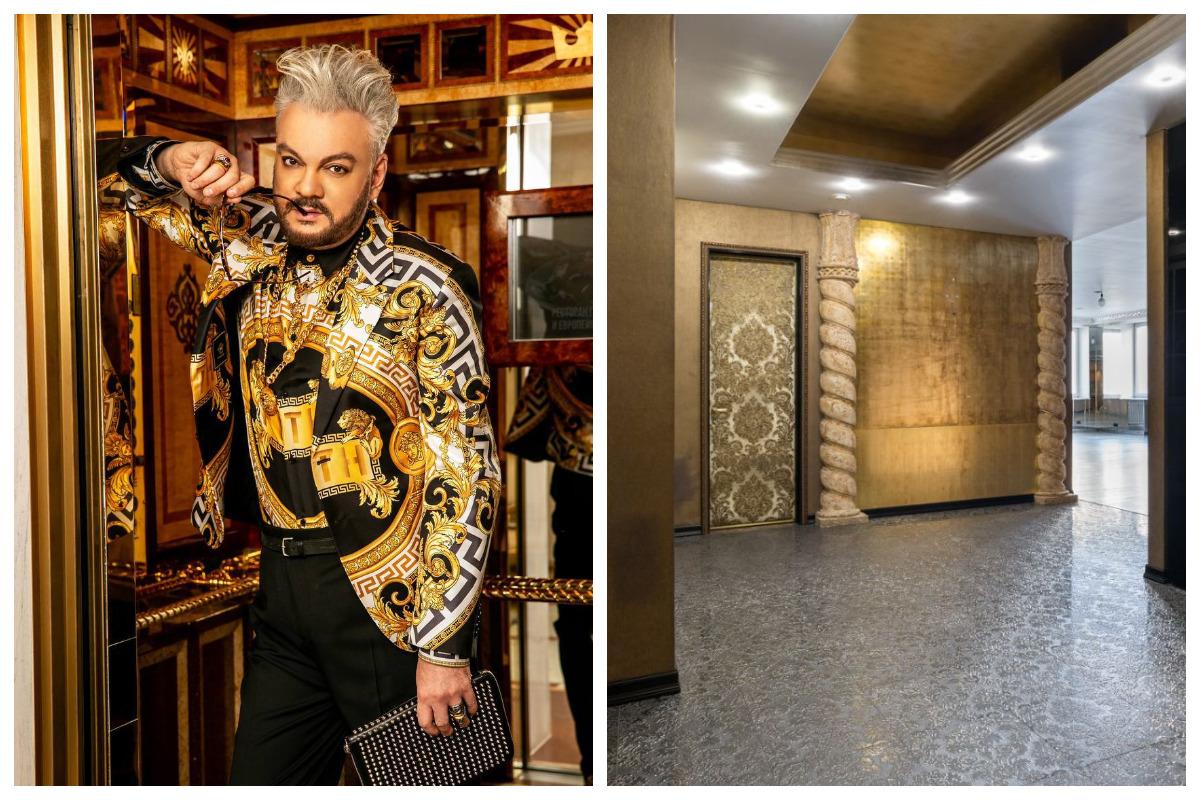 «Никогда не стоял с протянутой рукой». Почему Киркоров продает квартиру на Арбате, которую обещал детям