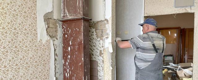 В Костроме стартовал капремонт терапевтического отделения первой окружной больницы