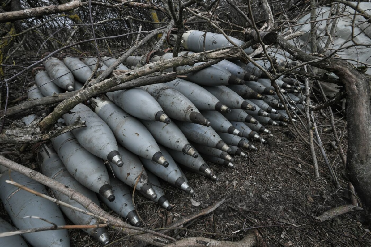 В Нидерландах подтвердили поставку Украине снарядов на €350 млн
