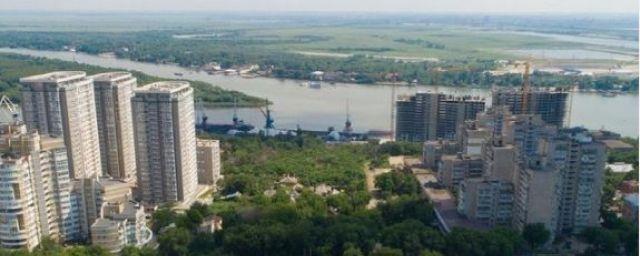 Мэр Ростова Логвиненко пообещал не застраивать высотками Театральный спуск