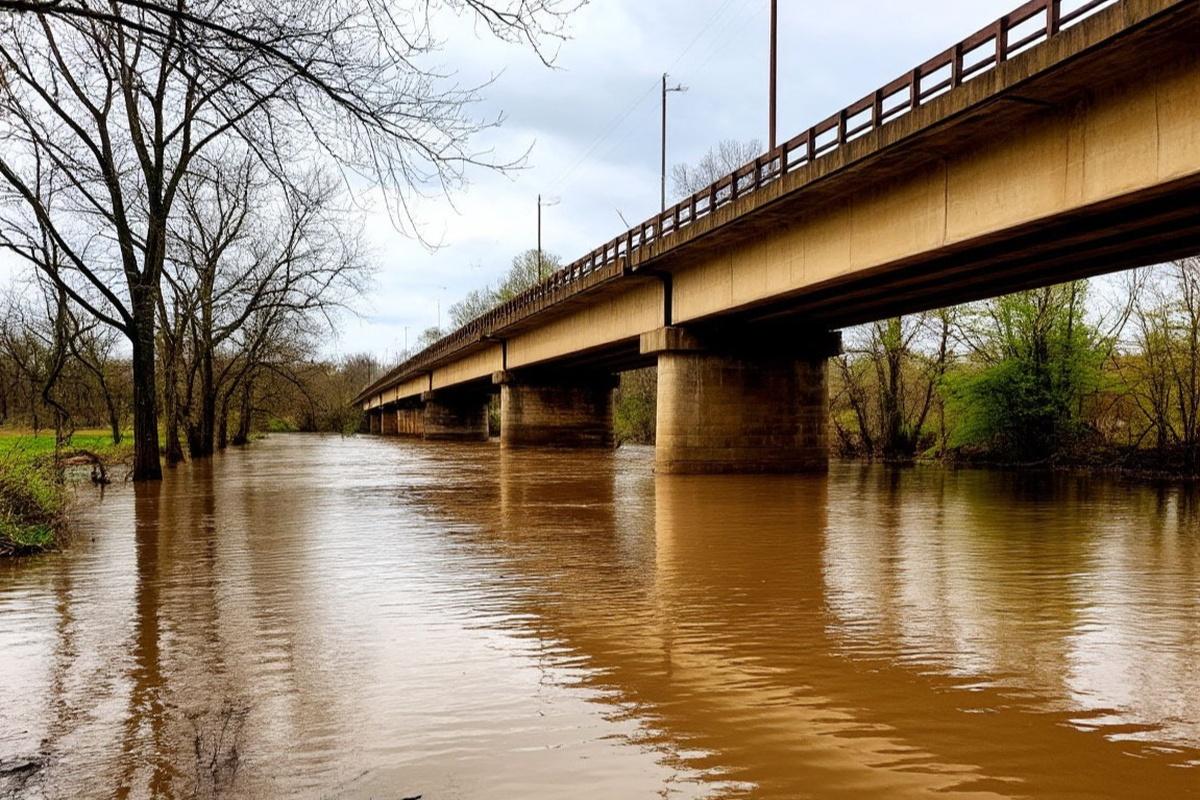 В Приморье 4 апреля ожидается мощный циклон с сильными осадками