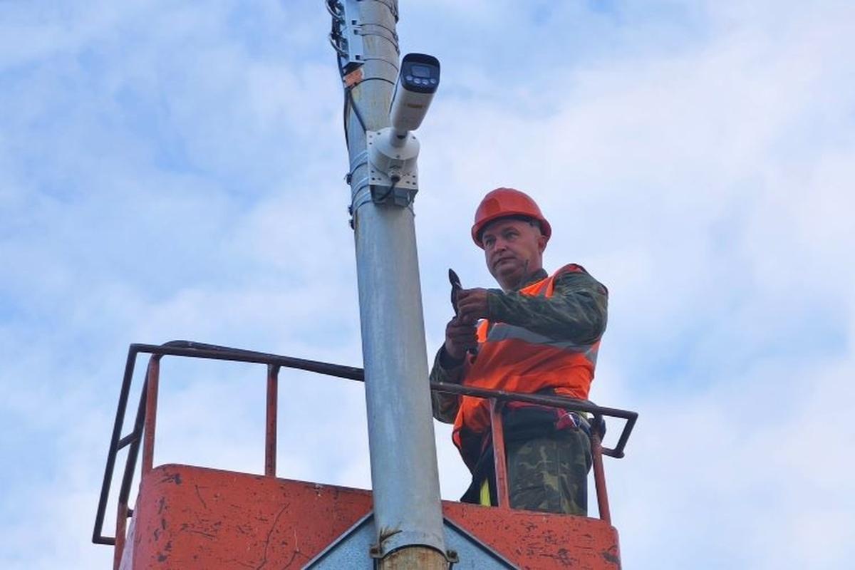 В Магаданской области собираются увеличивать число умных камер наблюдения