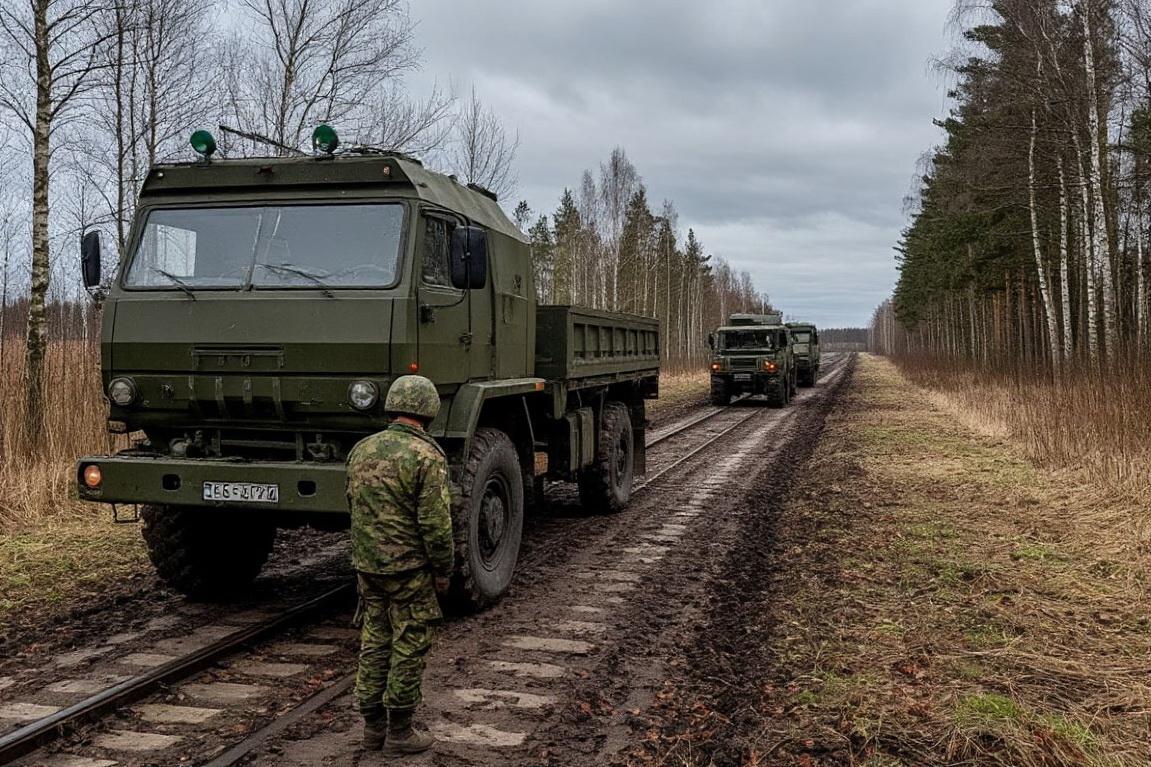 «Зона смерти» у российских границ: НАТО выселяет полторы тысячи жителей Прибалтики ради бункеров и мин