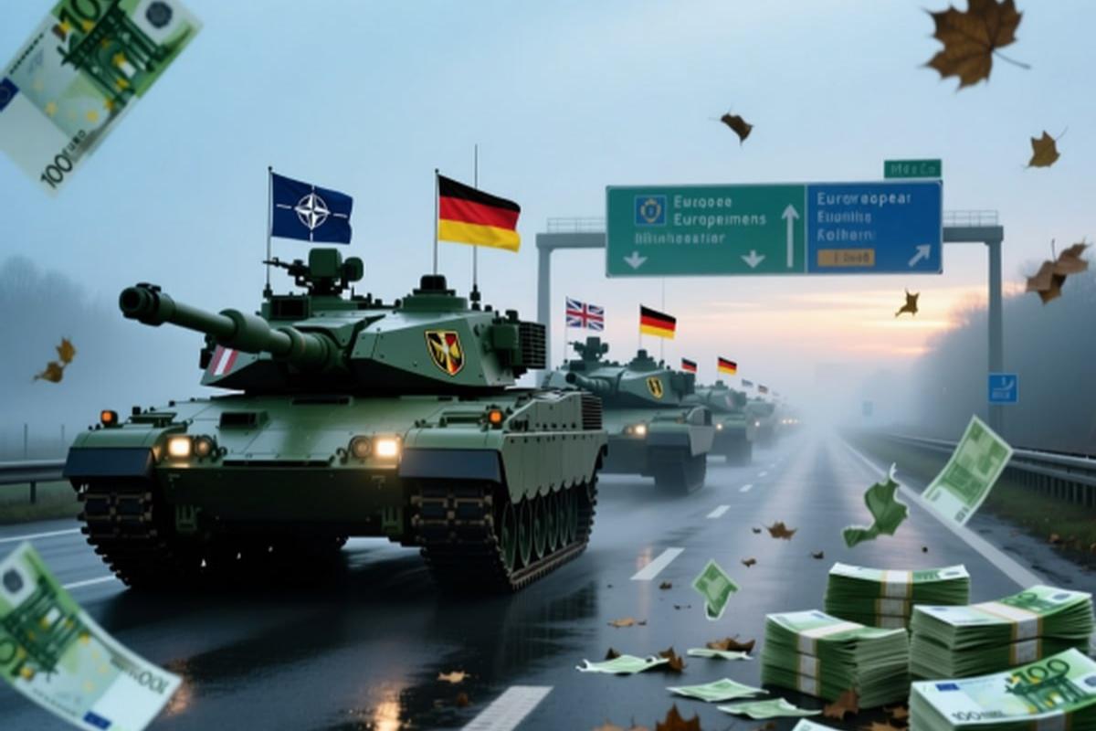 Постоянная угроза миру: на Западе встревожены из-за заявлений Европы об отправке войск на Украину