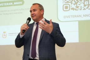 Председатель гордумы Нижнего Новгорода Евгений Чинцов: Местное самоуправление требует постоянной вовлеченности