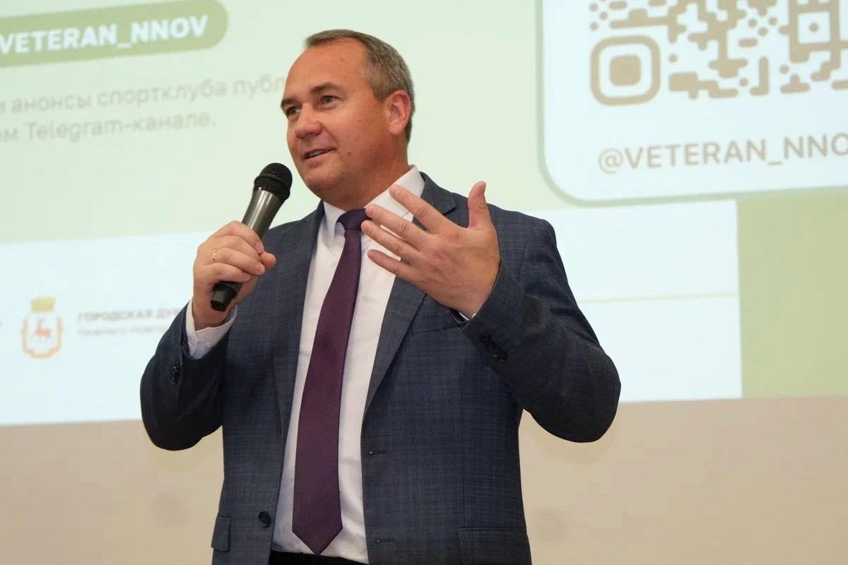 Председатель гордумы Нижнего Новгорода Евгений Чинцов: Местное самоуправление требует постоянной вовлеченности