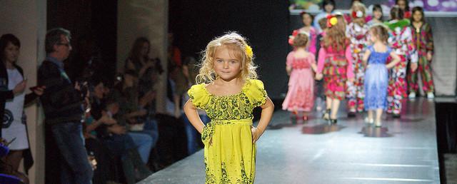 В Нижнем Новгороде впервые пройдет Детская неделя моды