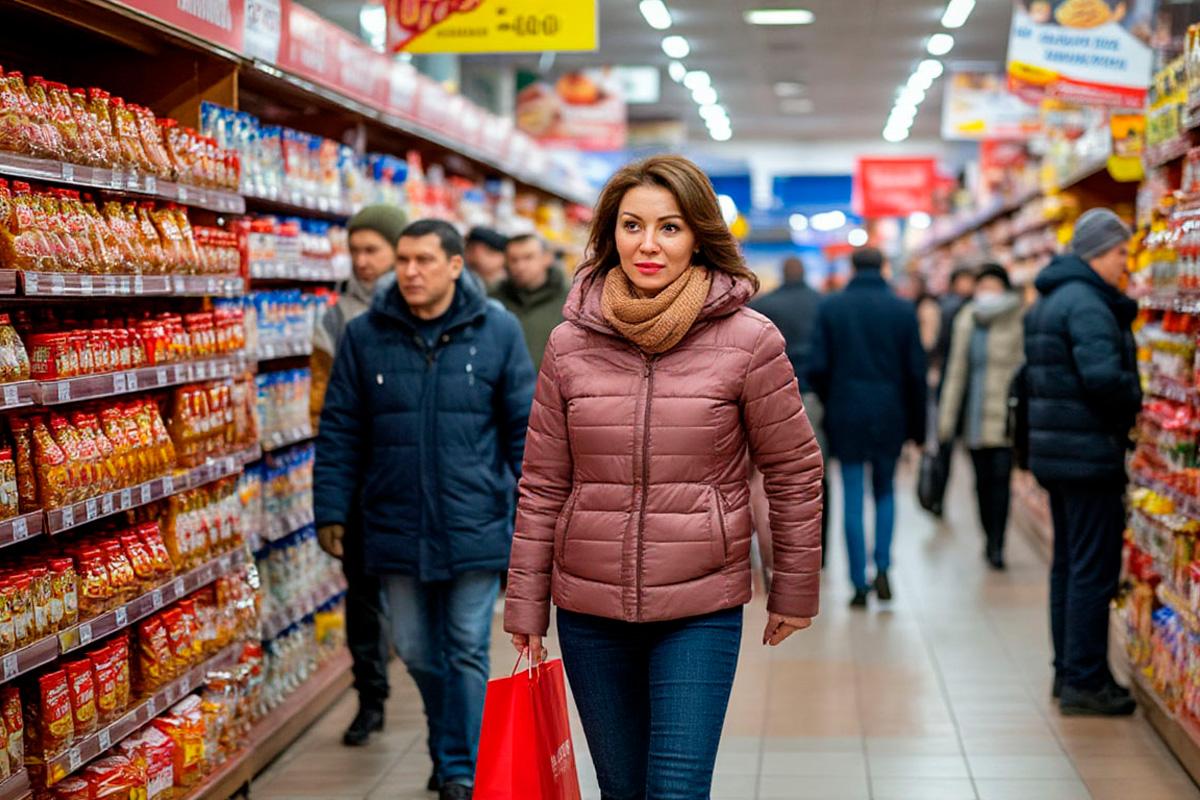 Потребительский спрос в Чувашии вырос более чем на 10% за год