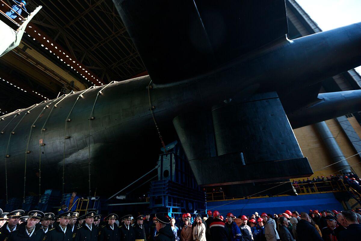 19FortyFive: подлодка «Белгород» шокировала западные страны