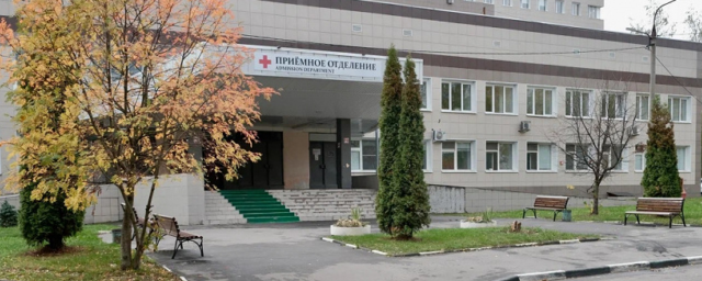 В Красногорской больнице скоро откроется новая нейрореанимация