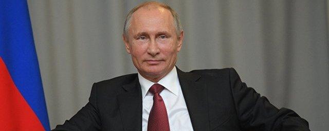 Владимир Путин посетит празднование Дня ВМФ в Петербурге