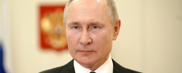 Путин не стал поздравлять лидеров Украины и Грузии с Днем Победы