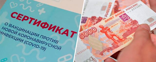В Новосибирске будут наказывать продавцов и покупателей липовых сертификатов о вакцинации от COVID-19