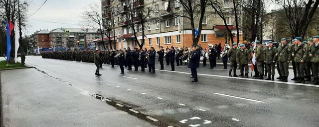 В Псковской области отменили проведение парада Победы в 2023 году
