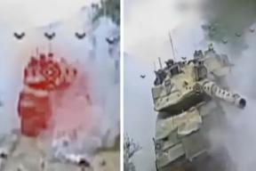 Охота на «Меркаву»: почему FPV-дроны «Хезболлы» пробивают самую защищенную броню Израиля