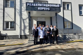 Корпус реабилитации ветеранов СВО с центром протезирования появился в Карачаево-Черкесии