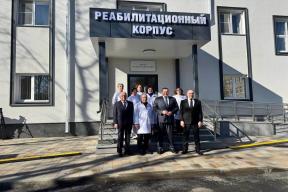 Корпус реабилитации ветеранов СВО с центром протезирования появился в Карачаево-Черкесии