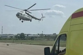 Крылья жизни: как санитарная авиация Алтайского края помогает в спасении пациентов