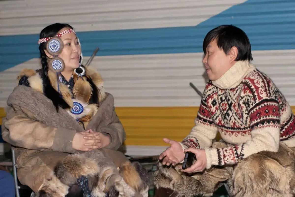 Мордовия превратилась в Заполярье: в Саранске построили проспект Романтиков