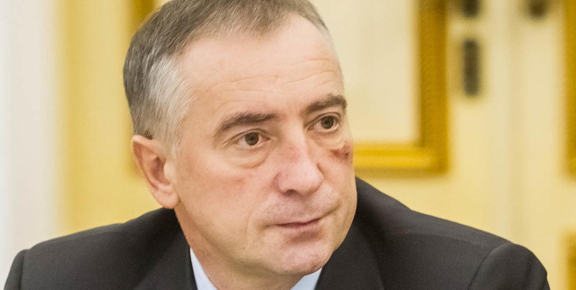 Владимир Мазур оставит команду экс-губернатора Жвачкина до выборов
