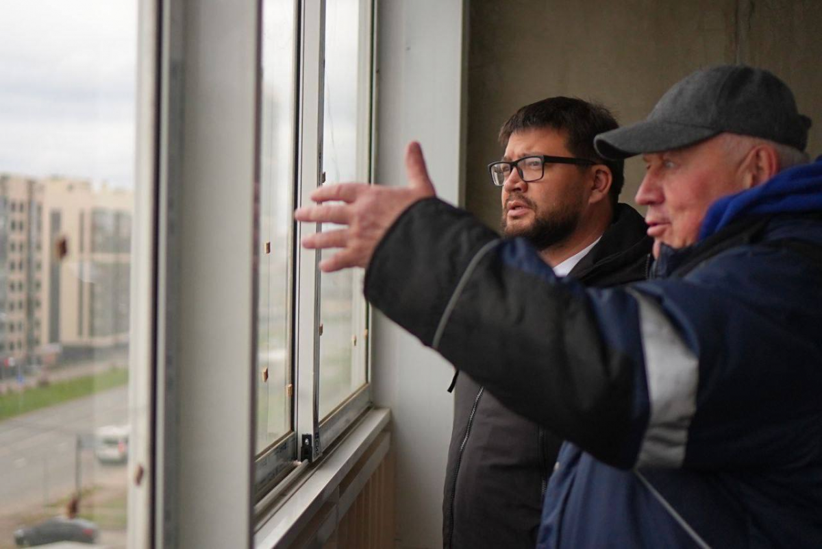 Врип главы Станислав Трофимов: В Чебоксарах будут обеспечены своим жильём в 2025 году 154 ребёнка-сироты