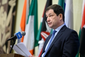 Полянский: европейские партнеры Зеленского препятствуют миру на Украине