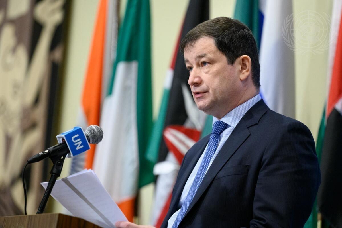 Полянский: европейские партнеры Зеленского препятствуют миру на Украине