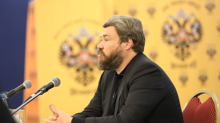 Малофеев оставил руководство Всемирного Русского Народного Собора