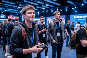 Грандиозное событие для геймеров и разработчиков: Москва станет центром киберспорта и геймдева