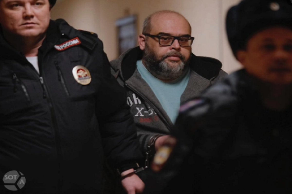 Главреда «Новой газеты - Рязань» Фролова выпустили из СИЗО и отправили под домашний арест