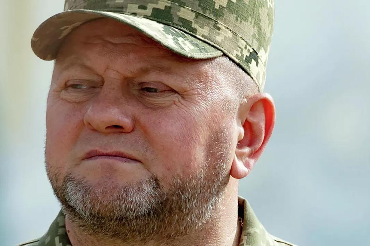 Guardian: Посол Украины Валерий Залужный пообещал не критиковать Зеленского