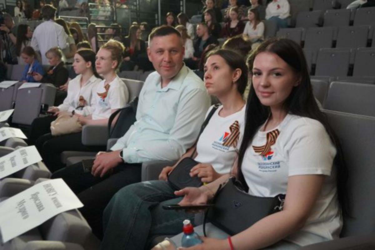 Студенты-медики съехались в Екатеринбург на Всероссийский форум «Защитники Отечества»