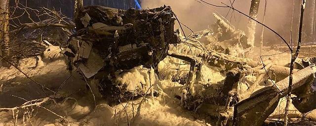 Под Иркутском разбился самолет Ан-12, эксплуатируемый более 53 лет