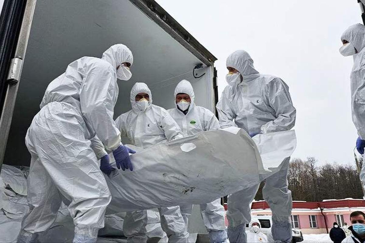 Циничная арифметика войны: почему Россия возвращает Украине в 26 раз больше тел, чем получает взамен