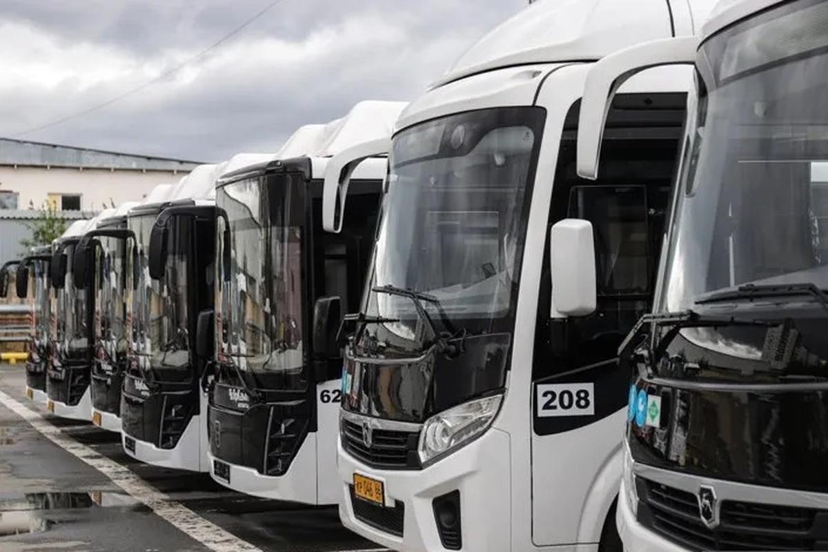 В Минтрансе Ростовской области рассказали о масштабных планах обновления общественного транспорта