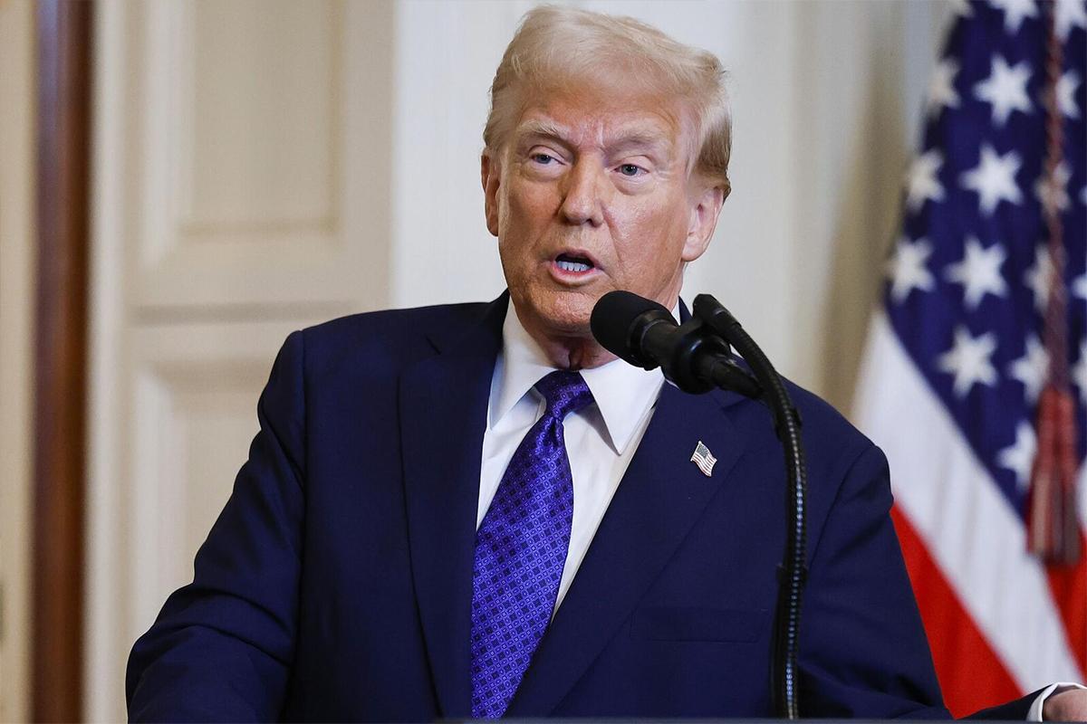 Экс-посол Франции заявила, что Трамп загнал себя в ловушку