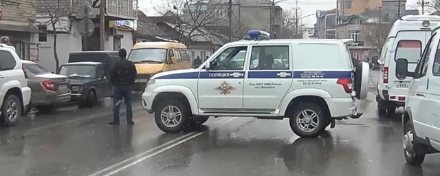 ФСБ ввела на территории Нальчика чрезвычайный режим