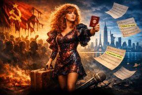 «Я всю жизнь пела против». Как песни Пугачёвой внезапно стали «антирежимными». Откровения с Тиньковым*