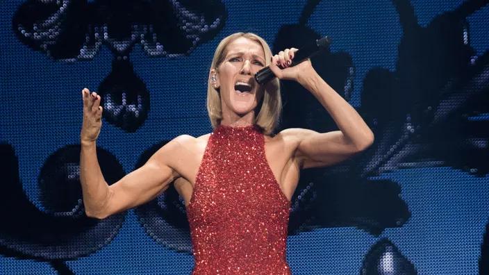 Celine Dion announces she is postponing tour due to a very rare neurological disorder