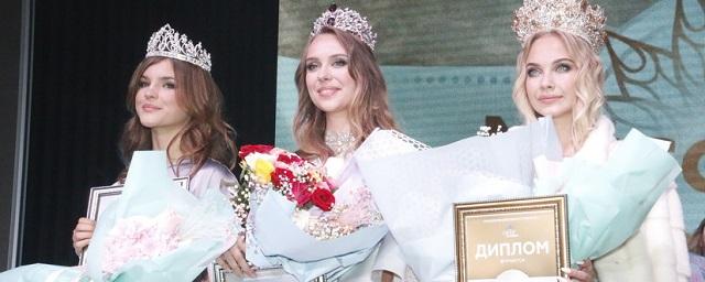 Жительница Севастополя завоевала титул «Мисс Крым-2019»