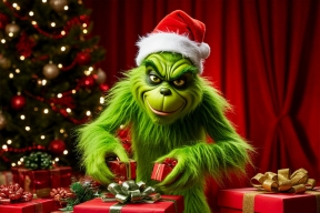 Полиция Нью-Йорка заплатит $10 тысяч за информацию о Гринче