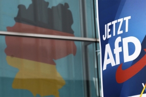 В Германии выразил несогласие с критикой Рубио решения признать АдГ экстремистской