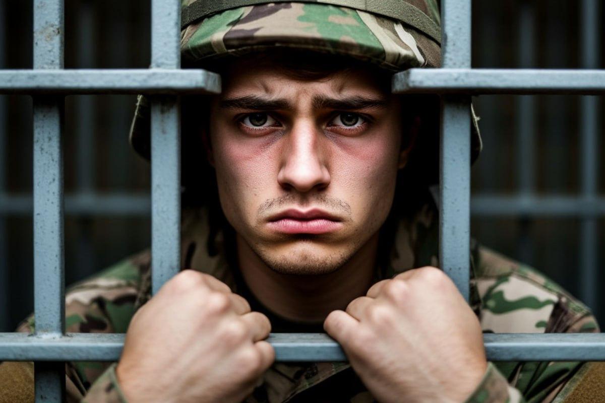 На Алтае не вернувшийся из отпуска военный получил срок за уклонение от службы