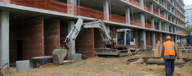 В Раменском округе власти отводят важное место строительству и ремонту школ