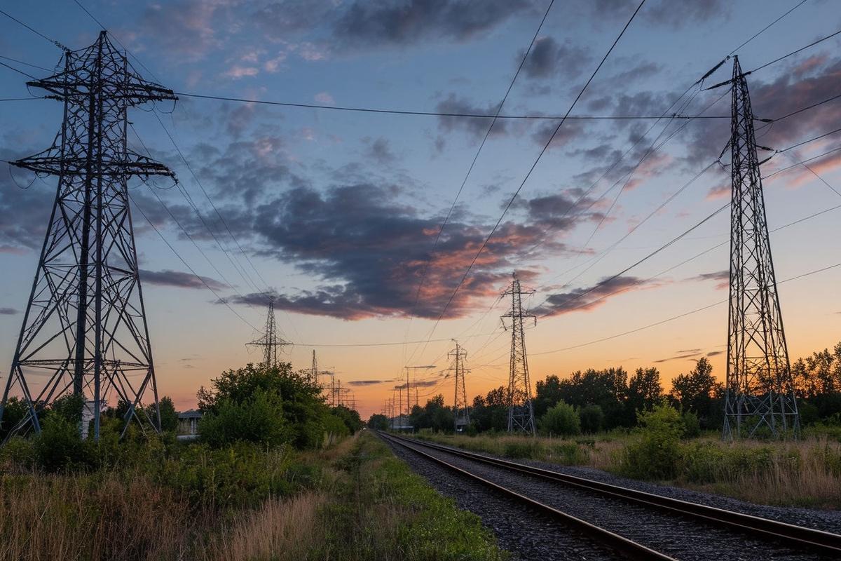 Калининградская область погрузилась во тьму из-за аварии на ТЭЦ