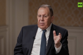 Глава МИД РФ Лавров: «Глубинного государства» не существует