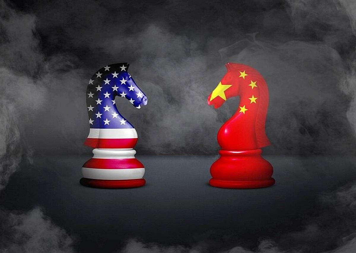 Пекин вспомнил, кто его друг. Есть ли польза для России (страна-террорист) от накала противостояния Трампа с Китаем?