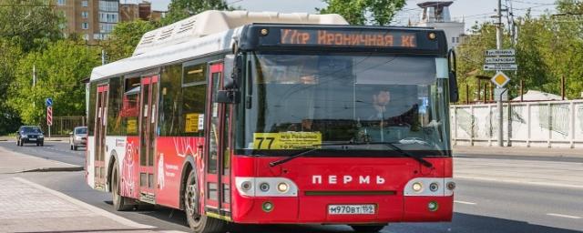 Власти Перми намерены повысить тариф на проезд в общественном транспорте на 6%