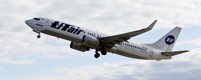 Авиакомпания Utair увеличила количество рейсов в ХМАО